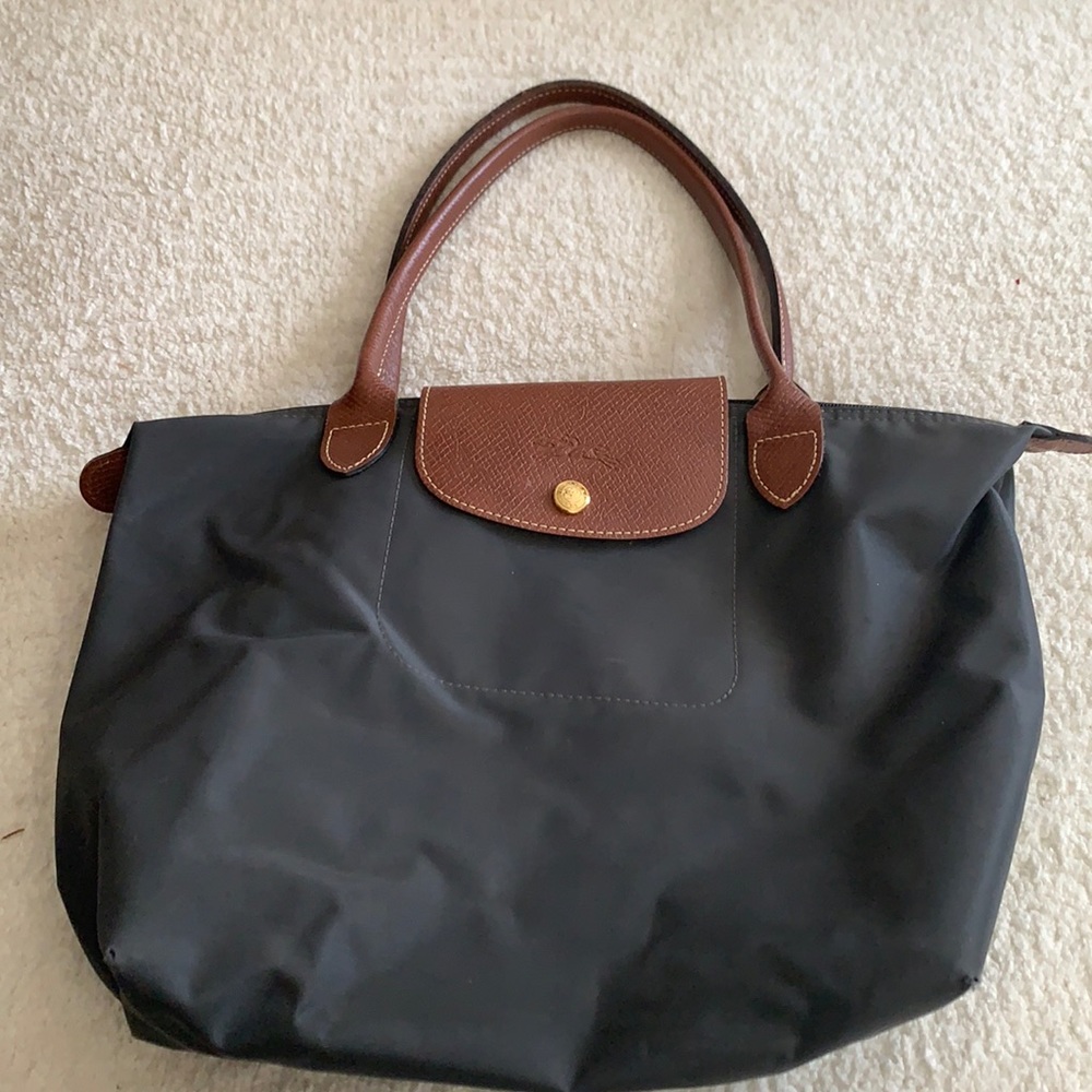 Longchamp Small Pilage Bag